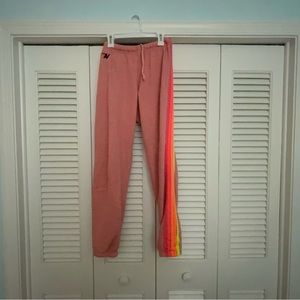 Aviator nation sweat pants